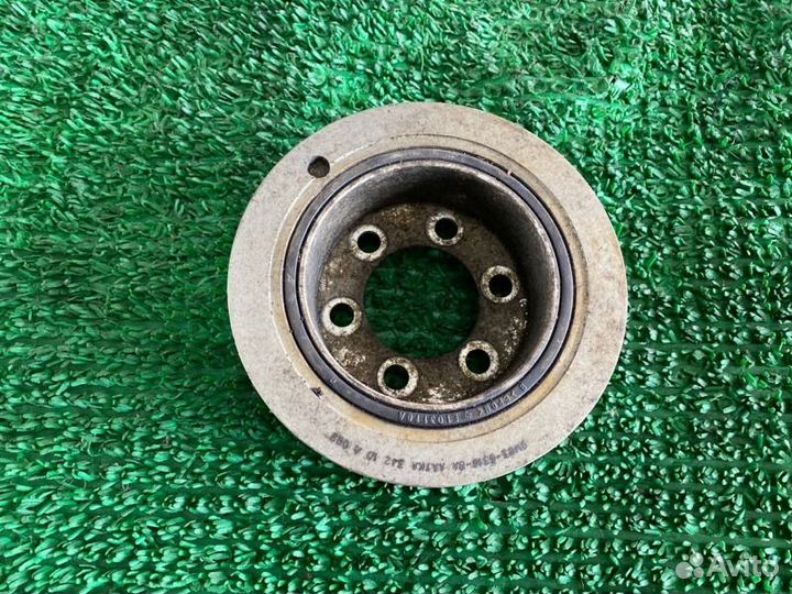 Шкив коленвала Land Rover Range Rover L322 508PS
