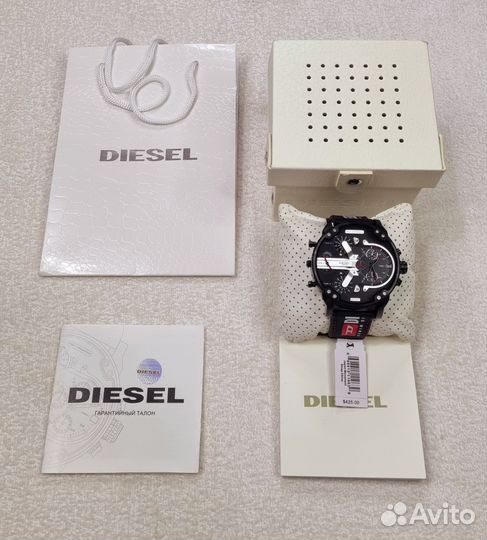 Часы Оригинальные новые мужские Diesel DZ7433