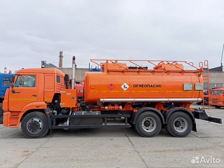 КамАЗ 65115, 2022