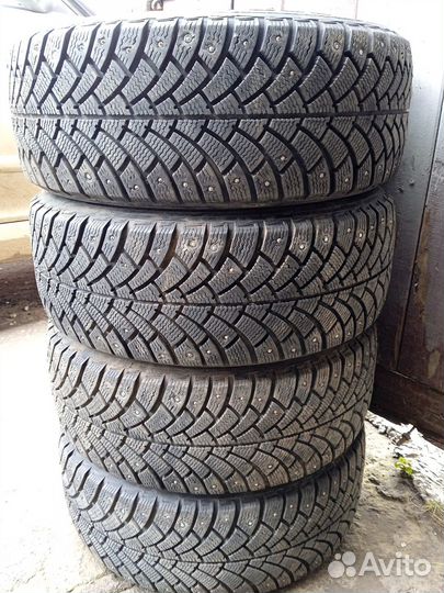 Bfgoodrich G-Force Stud 205/55 R16