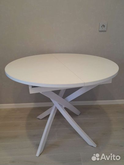Стол кухонный круглый