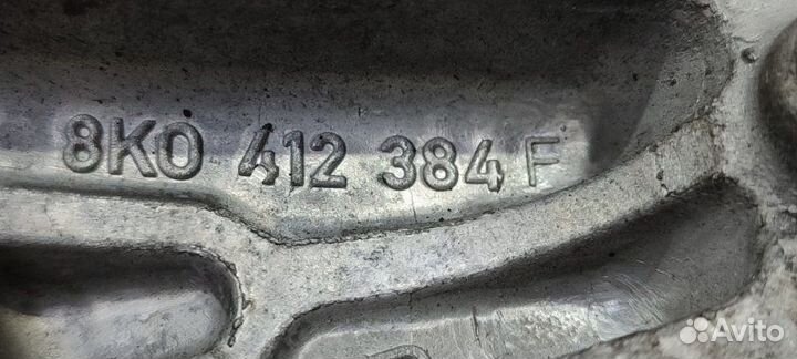 Опора стойки передняя Audi A4 8K CDN 13.06.2012