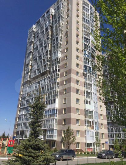 Квартира-студия, 30 м², 7/19 эт.