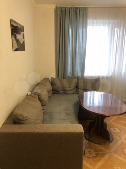 1-к. квартира, 40 м², 12/15 эт.