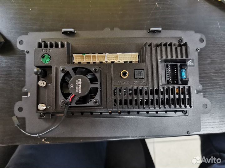 Магнитола teyes CC2 plus 3/32 VAG Volkswagen