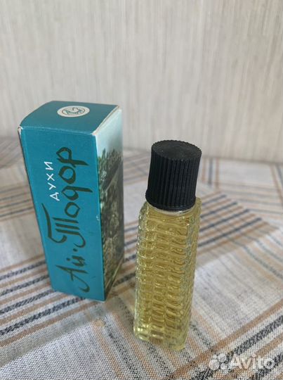 Парфюмерия СССР. Ароматерапия. Винтаж