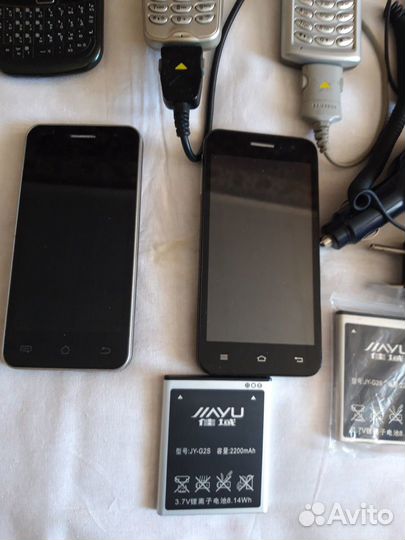 Телефоны на запчасти