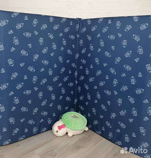 Детский коврик теплый пол