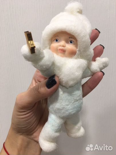 Игрушка авторская ручная работа