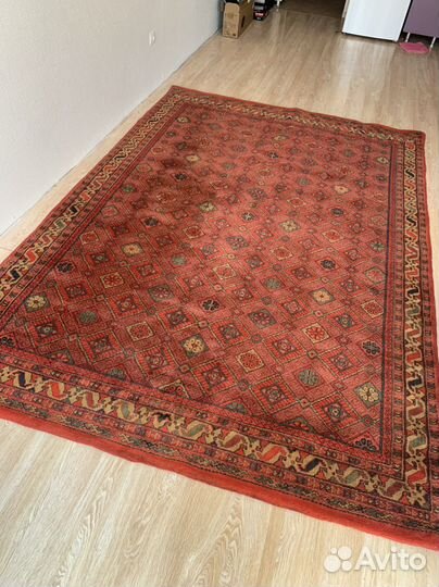 Ковер шерстяной 2 на 3