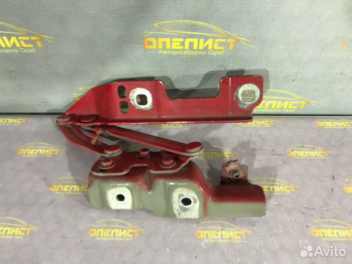 Петля капота левая Opel Astra J
