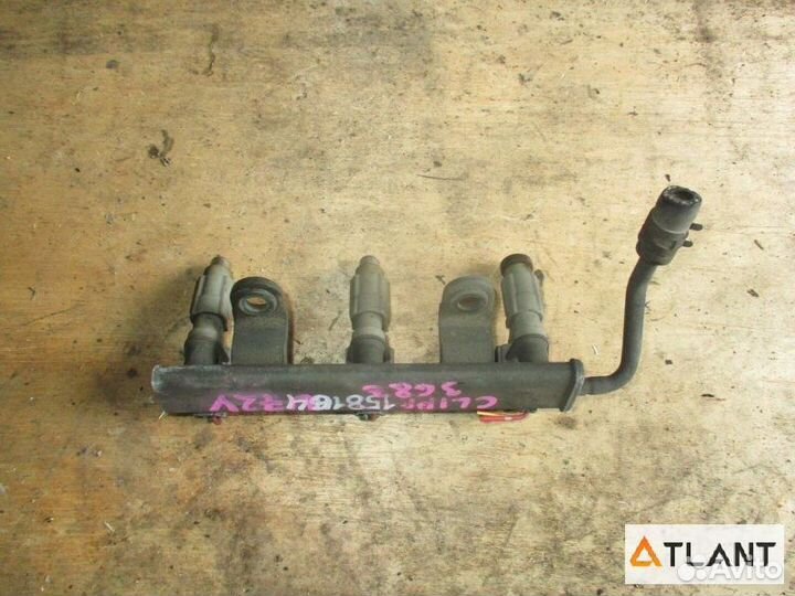 Инжектор nissan clipper