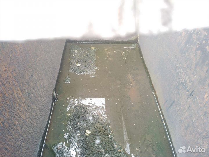 Бак под воду