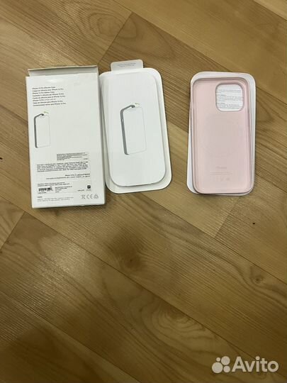 Чехол на iPhone 13 pro max magsafe оригинал