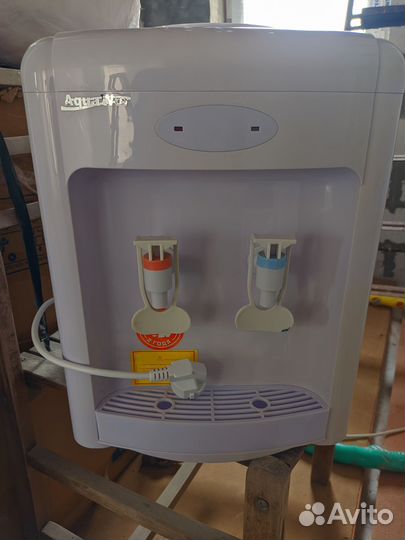 Кулер для воды бу