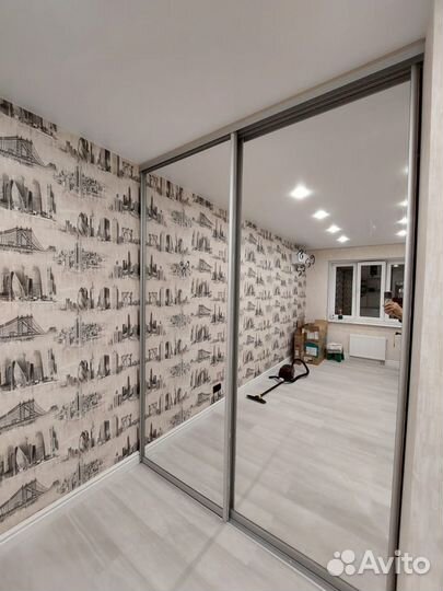 Гардеробные и шкафы на заказ. Гарантия