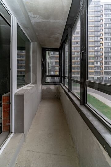 Квартира-студия, 25,5 м², 2/15 эт.