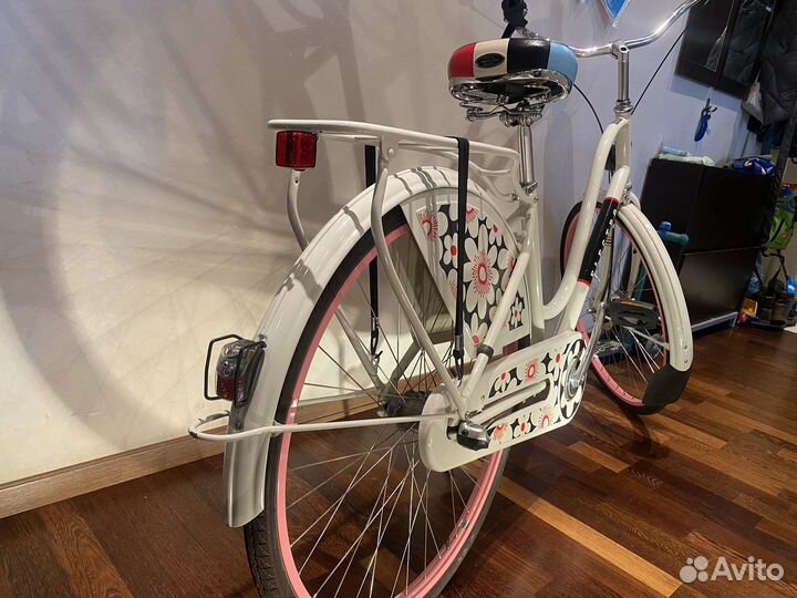 Женский велосипед Electra Amsterdam Fashion 7i