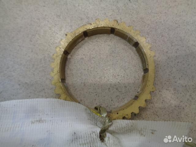 Синхронизатор 2-ой передачи Hyundai Elantra XD 20