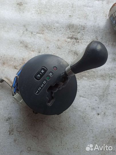 Селектор АКПП Ssang Yong kuron