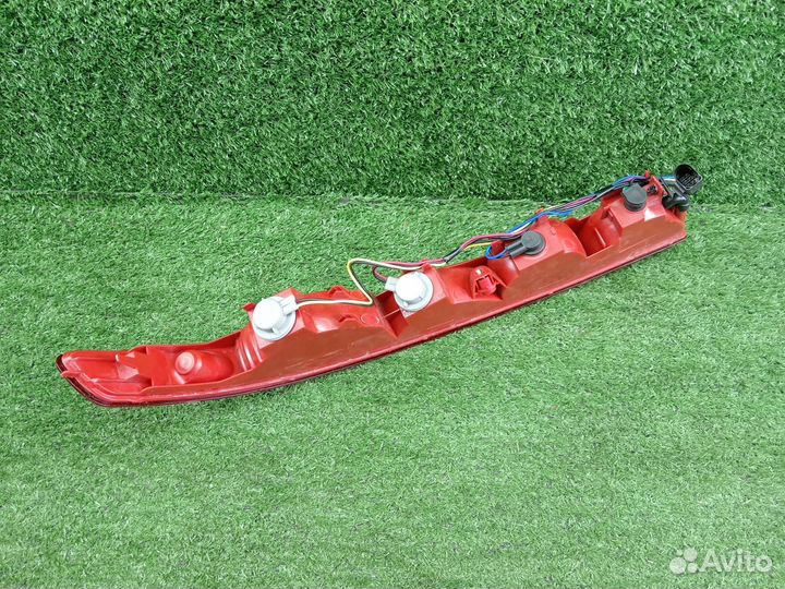 Фонарь в бампер правый Audi Q7 2006-2015 VAG