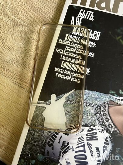 Чехол на iPhone 7 8 se