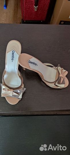 Босоножки женские 38 размер
