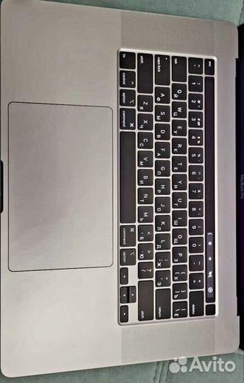 Apple MacBook Pro 16 2019 i9