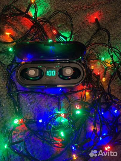 Без проводные наушники