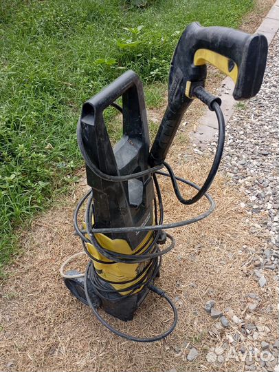 Мойка высокого давления karcher k3