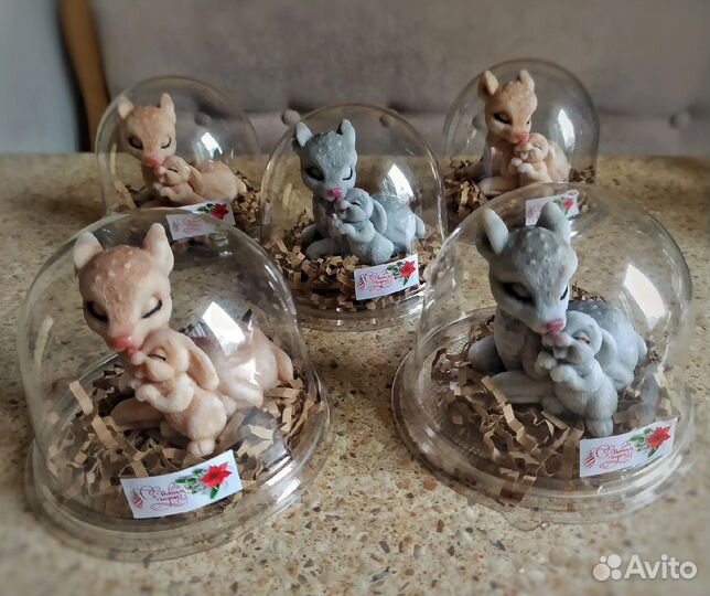 Мыло Друзья