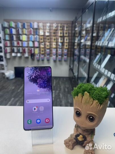 Samsung galaxy S 20 plus 12/256gb