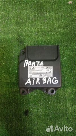 Блок управления srs airbag Лада Гранта