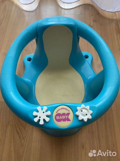 Сиденье в ванну ок Ваву flipper Evolution