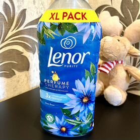 Lenor кондиционер для белья