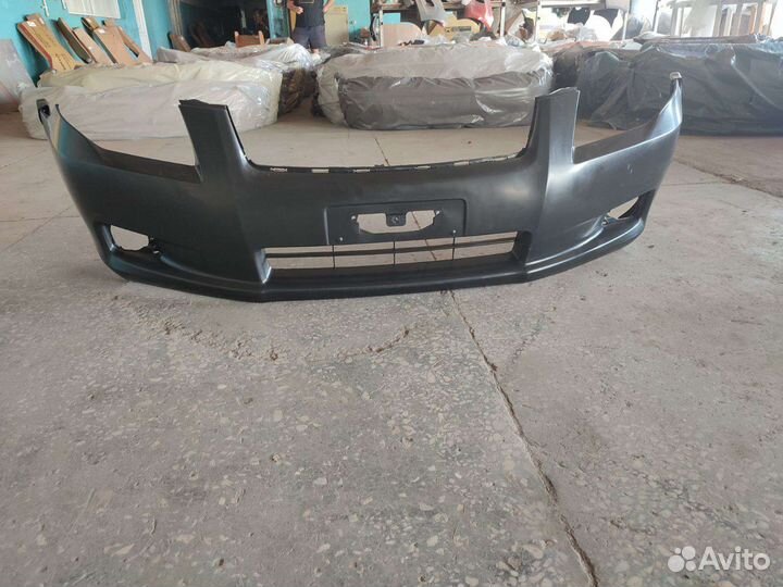 Бампер Тойота Аксио,Филдер 06- г.в