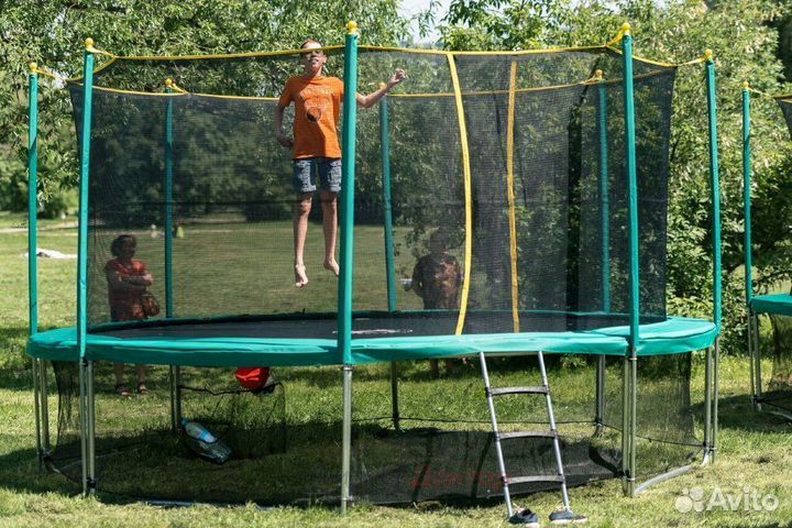 Батуты для дома Proxima (опт от 2 шт)