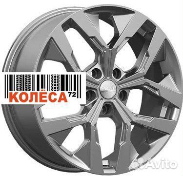 Skad Ламберт 7.5x18 5x108 ET47 Dia60.1 GMF