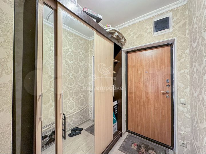 2-к. квартира, 48 м², 1/4 эт.