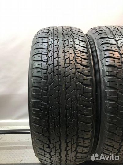 Dunlop Grandtrek AT22 265/60 R18 98W