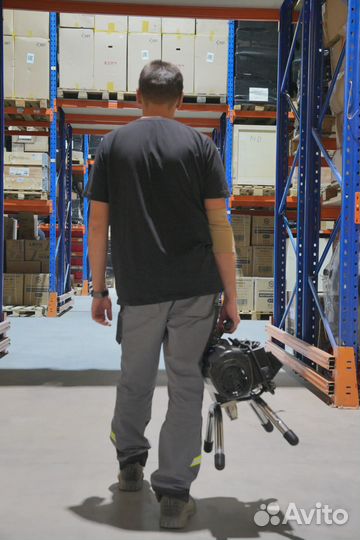 Окрасочный аппарат Schtaer Mars 28