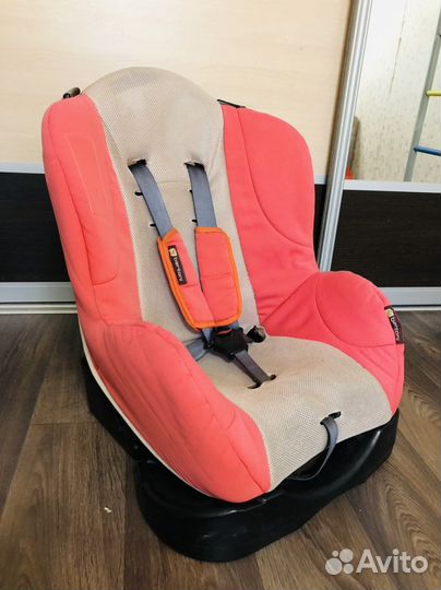 Автокресло Bertoni 9-25 кг