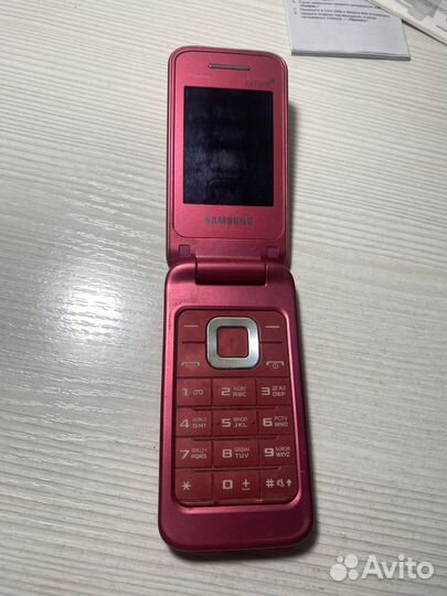 Samsung GT-C3520