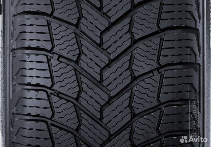 Michelin X-Ice Snow SUV 285/40 R22 110H