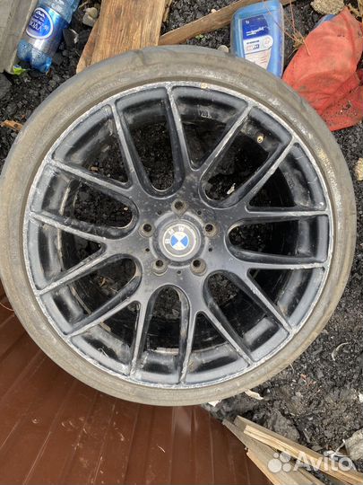 Продам колеса bmw