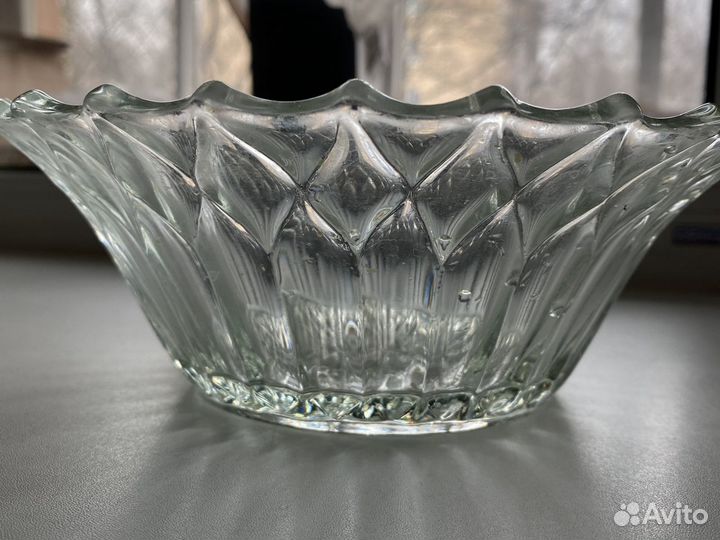 Салатник / ваза / конфетница СССР