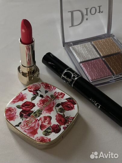 Dolce gabbana румяна