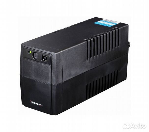 Источник бесперебойного питания Ippon Back Basic 6