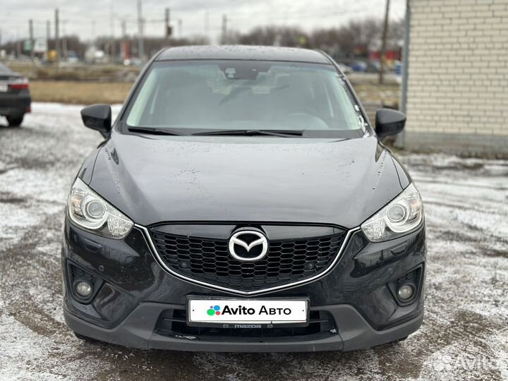 Mazda CX-5 2.0 AT, 2012, 139 000 км