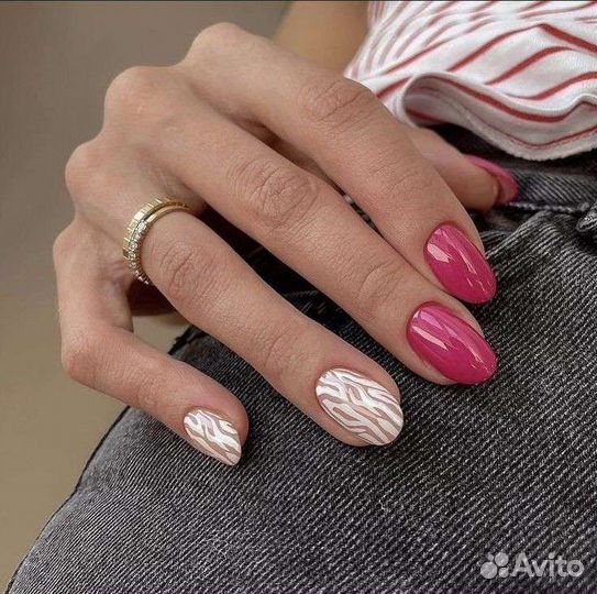 Маникюр, педикюр